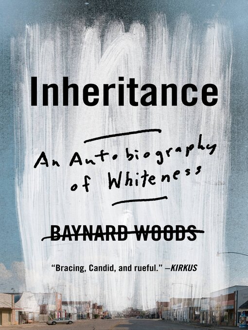 Title details for Inheritance by Baynard Woods - Wait list